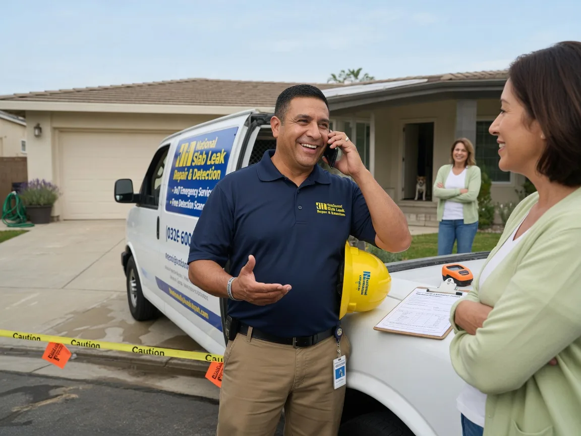 Slab Leak Detection Yorktown, TX FAQs